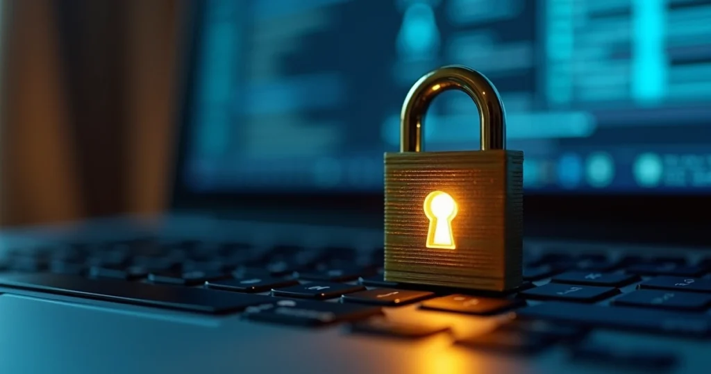 Criação de sites para advogados com segurança de dados, implementando criptografia e proteção de informações.