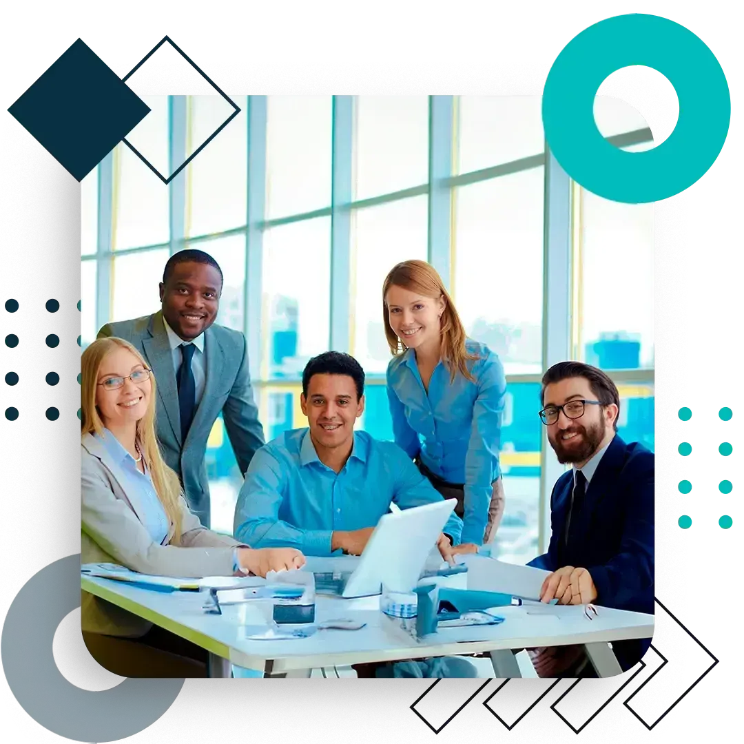 Profissionais de criação de sites em Montes Claros no escritório Profissionais de criação de sites em Montes Claros no escritório