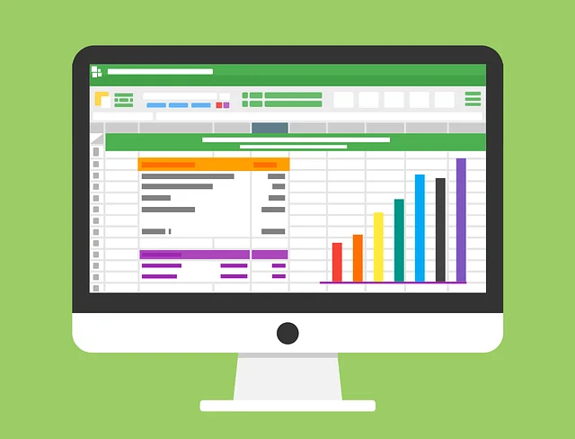 Planilha de monitoramento de SEO com palavras-chave, posicao e volume de busca Planilha de monitoramento de SEO com palavras-chave, posicao e volume de busca