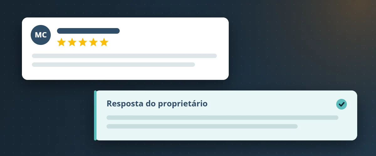Skill de respostas automáticas para avaliações do Google Meu Negócio Skill de respostas automáticas para avaliações do Google Meu Negócio