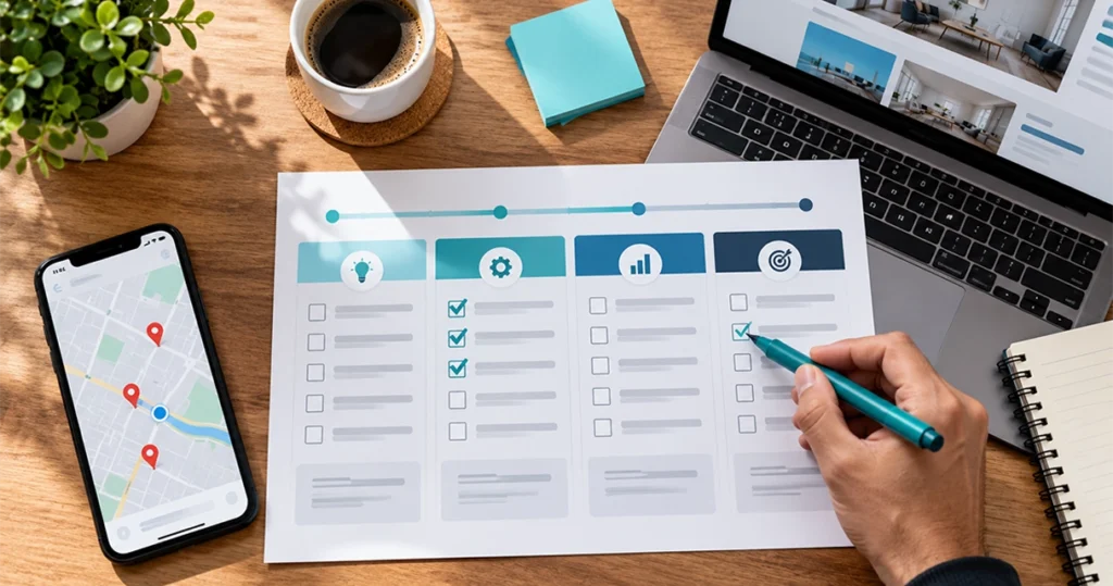 Quanto custa uma consultoria de SEO: plano de ação de 30 dias com prioridades de correção no site Quanto custa uma consultoria de SEO: plano de ação de 30 dias com prioridades de correção no site
